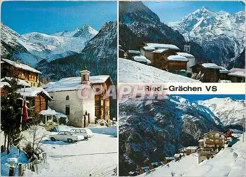 Cartes postales moderne Ried Grachen