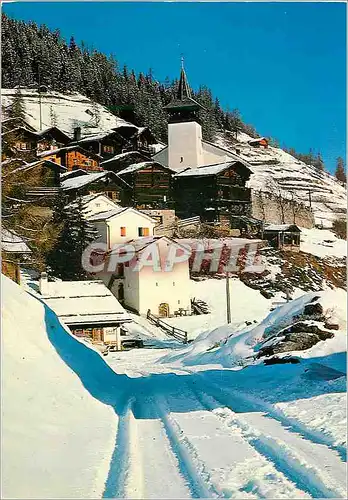 Cartes postales moderne Grimentz