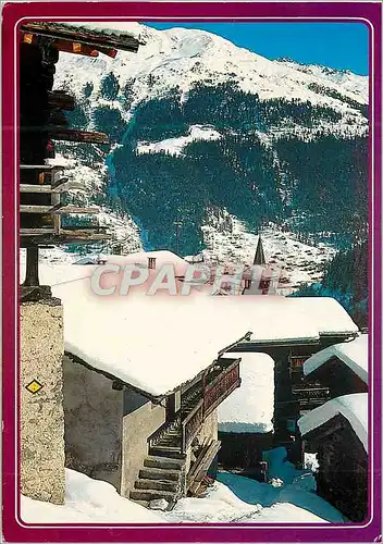 Cartes postales moderne Grimentz