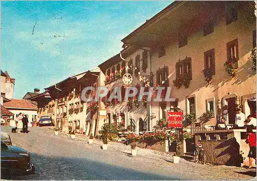 Cartes postales moderne Gruyeres