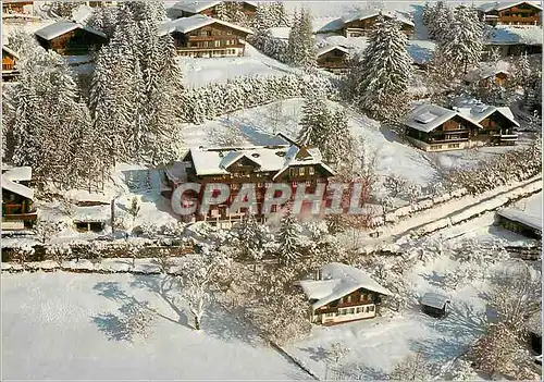 Cartes postales moderne Chalet Firo Institut Rosey Gstaad