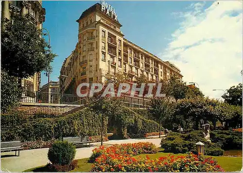 Cartes postales moderne Hotel de la Paix Lausanne Switzerland