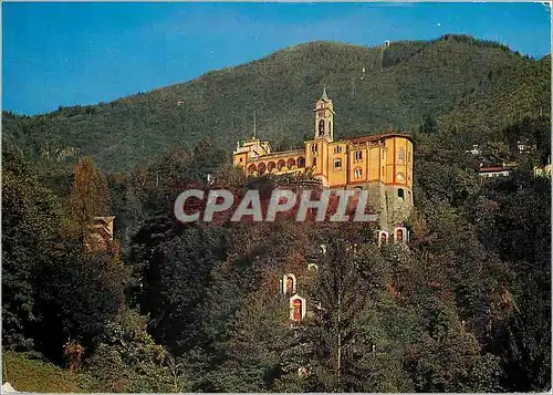 Cartes postales moderne Leysin