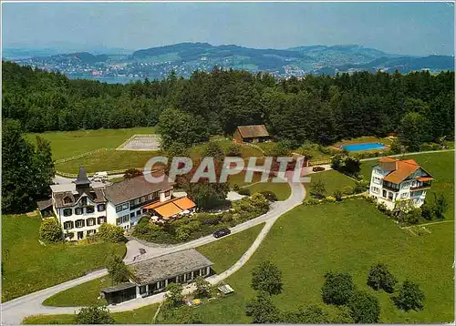 Cartes postales moderne Hotel Restaurant Waldhaus Oberruti Horn Luzern