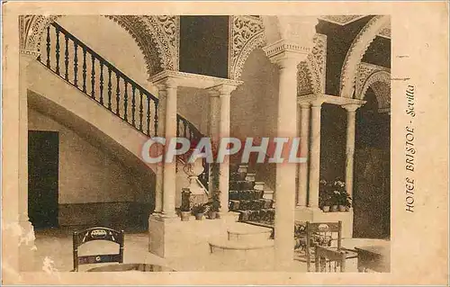 Cartes postales Sevilla Hotel Bristol