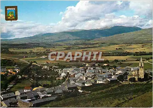 Cartes postales moderne Llivia Vue generale