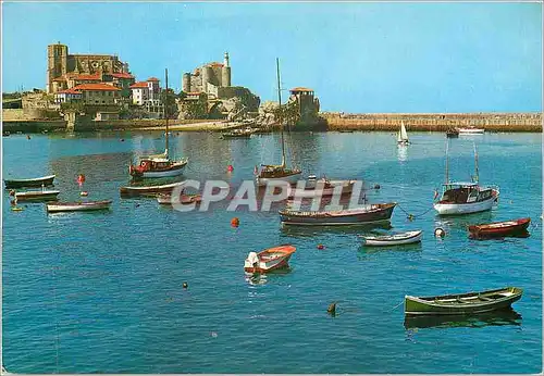 Cartes postales moderne L Castro Urdiales