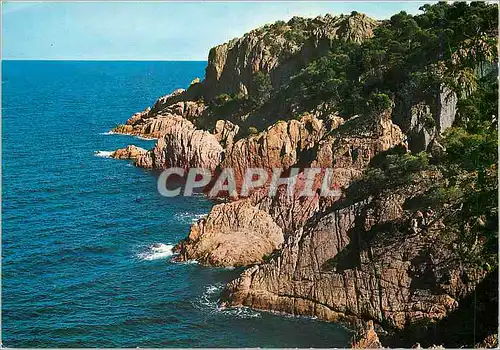 Cartes postales moderne Costa Brava Un site pittoresque