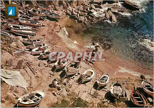 Cartes postales moderne Imagenes Escudo de Oro Primera coleccion de Marinas