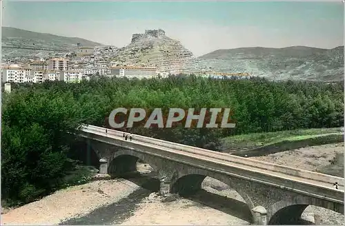 Cartes postales moderne Arnedo Puente sobre el Cicados