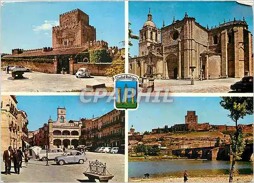 Cartes postales moderne Ciudad Rodrigo