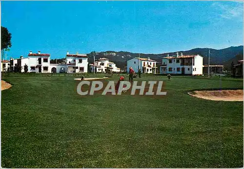 Cartes postales moderne Residencias del Golf Club Costa Brava