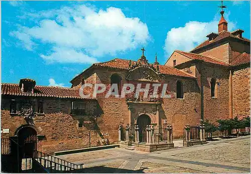 Cartes postales moderne Eglise de Sainte Therese ou son corps et ses reliques sont gardes