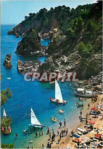 Cartes postales moderne Costa Brava El Golfet playa