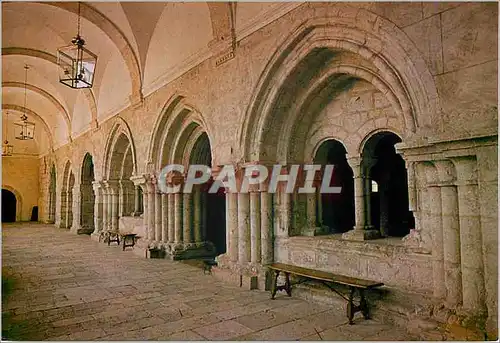 Cartes postales moderne Monasterio de La Santa Espina Valladolid