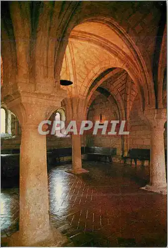 Cartes postales moderne Monasterio de la Santa Espina Valladolid