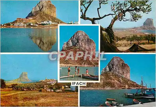 Cartes postales moderne IFACH