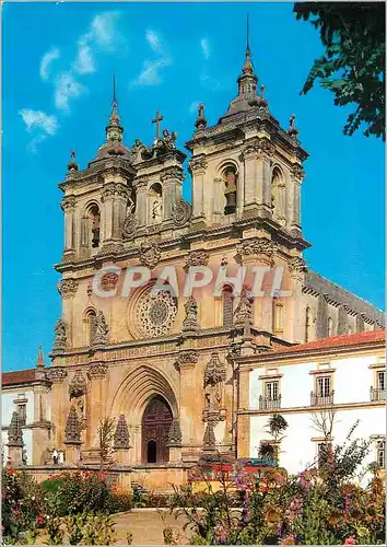 Cartes postales moderne Monastere d Alcobaca