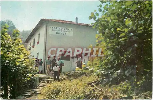 Cartes postales moderne Cantina de Inzola Venta Vera de Bidasoa Navarra Espana