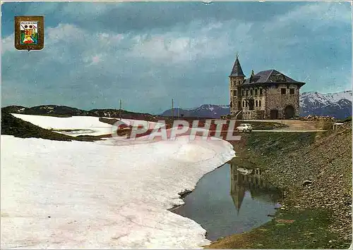 Cartes postales moderne Pirineu Catala Lleida Sommet du Port de la Bonaigua