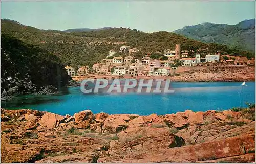 Cartes postales moderne Costa Brava Vue generale