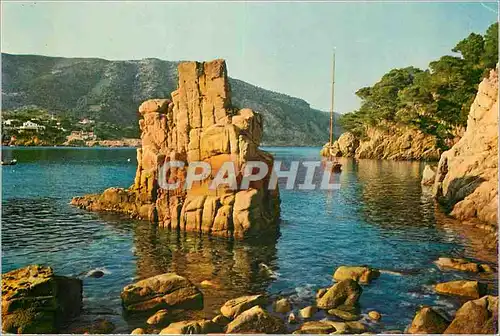 Cartes postales moderne Costa Brava Aiguablava