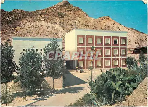 Cartes postales moderne Archena Murcia Hospital Militar Pavillons port le troupe