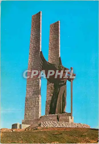 Cartes postales moderne Valdepenas Angel de la Victoire