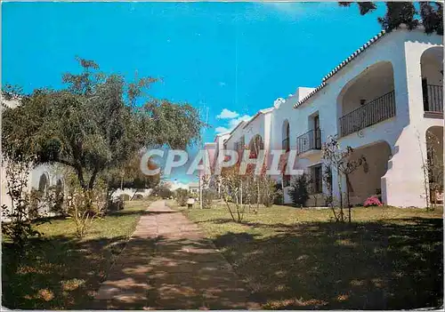 Cartes postales moderne Apartamentos Patio El Alconorcal Estepona Costa del Sol Malaga