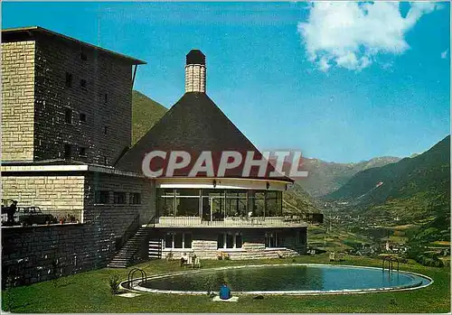 Cartes postales moderne Parador Nacional del Valle de Aran Viella Lerida