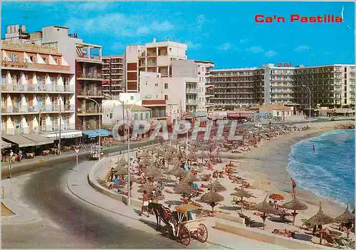 Cartes postales moderne Ca n Pastilla Mallorca