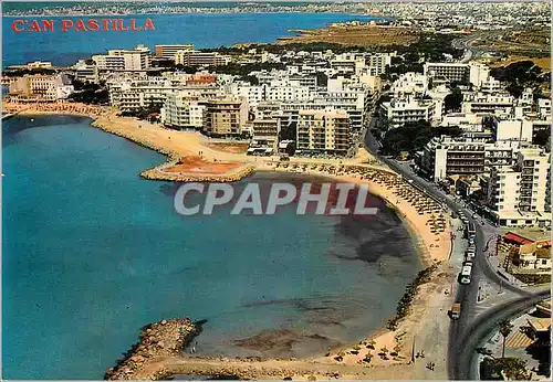 Cartes postales moderne C an Pastilla Mallorca