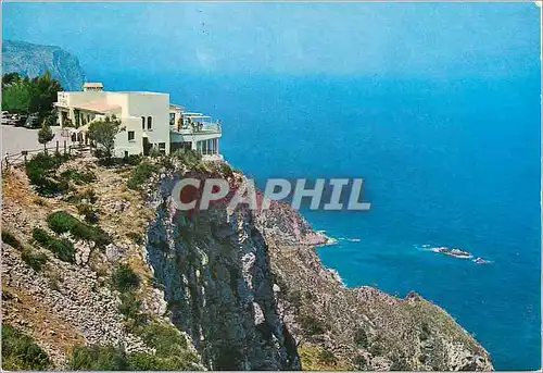 Cartes postales moderne Restaurante Es Grau Mirador Ricardo Roca Estallenchs Mallorca