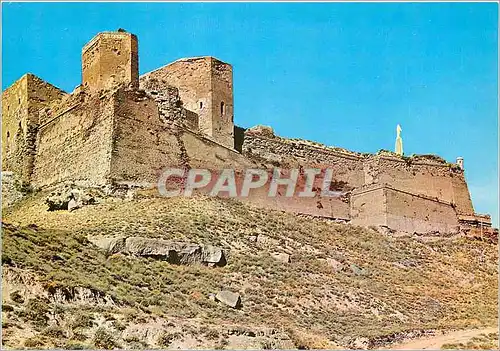 Cartes postales moderne Castillos de Espana Chateaux de l Espagne