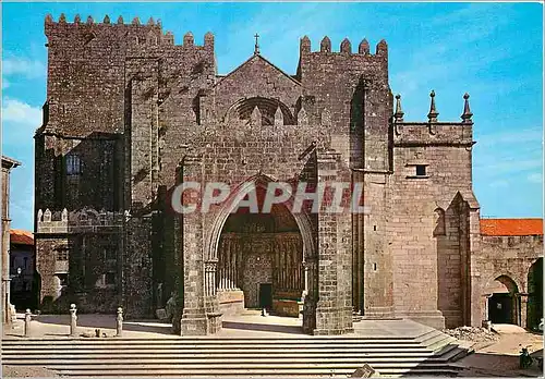 Cartes postales moderne Catedrales de Espana Les cathedrales de l Espagne