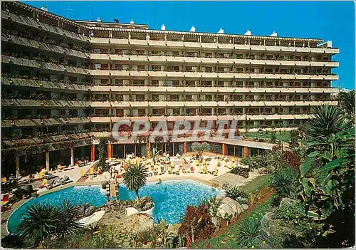 Cartes postales moderne Hotel Melia Puerto de la Cruz