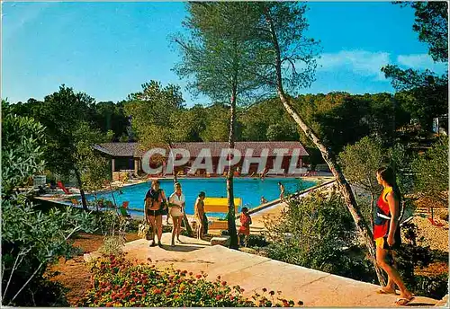 Cartes postales moderne Club Mediterranee Porto Petro Mallorca Baleares