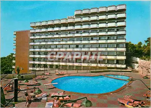 Cartes postales moderne Apartamento Bahia de Palma Illetas Mallorca