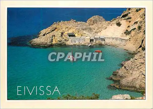 Cartes postales moderne Eivissa Cala Tarida