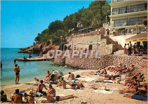 Cartes postales moderne Mallorca Portals nous Playa