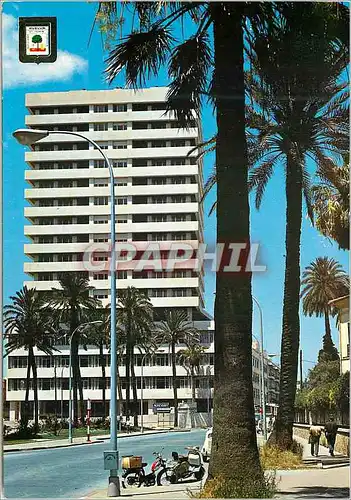 Cartes postales moderne Huelva Prolongation de la Gran Via