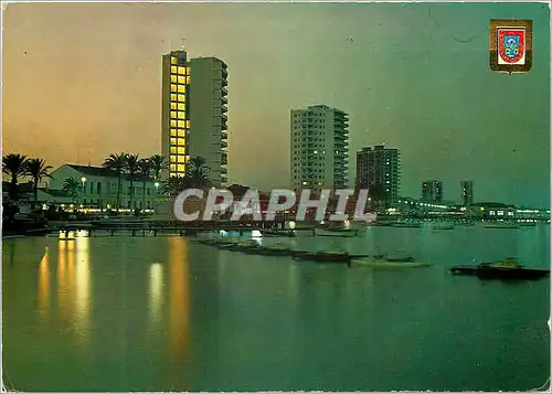 Cartes postales moderne Promenade