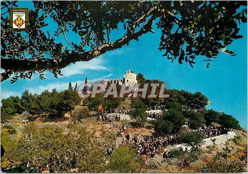 Cartes postales moderne Castellon de la Plana