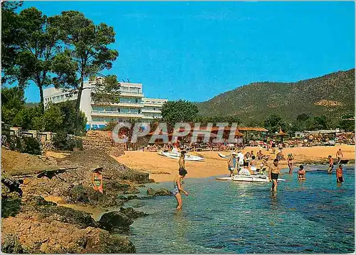 Cartes postales moderne Palma Nova Mallorca Hotel Son Caliu