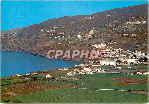 Cartes postales moderne Salobrena Costa del Sol La Calanque et corniche