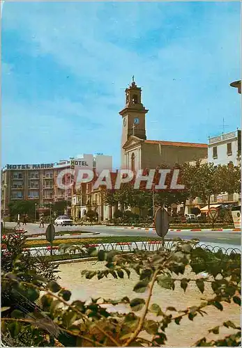 Cartes postales moderne San Carlos de la Rapita Vista Parcial