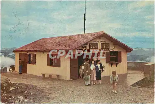 Cartes postales moderne Alto de Larun Vera de Bidasoa Frontera francoespanola