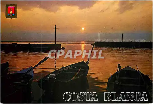 Cartes postales moderne Costa Blanca