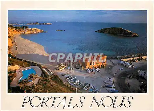 Cartes postales moderne Mallorca Portals nous