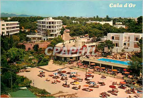 Cartes postales moderne Mallorca Baleares Espana Cala d Or